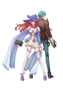 画像ギャラリー No.001のサムネイル画像 / 「The Lost Child」の序盤で登場する「レイヤー」の情報が公開に。秋葉原や梅田に存在するレイヤーの特徴をチェックしよう