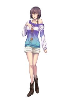 画像ギャラリー No.029のサムネイル画像 / 「The Lost Child」の序盤で登場する「レイヤー」の情報が公開に。秋葉原や梅田に存在するレイヤーの特徴をチェックしよう