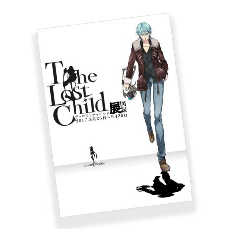 画像ギャラリー No.005のサムネイル画像 / 「The Lost Child」のイメージ曲を音楽ユニット「ØGauge」が制作。8月25日から開催の個展では特別なデモが登場