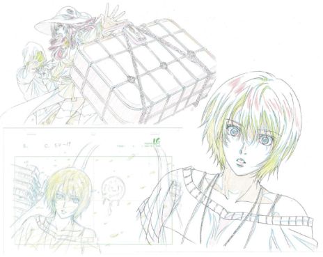 画像ギャラリー No.008のサムネイル画像 / 「The Lost Child」のイメージ曲を音楽ユニット「ØGauge」が制作。8月25日から開催の個展では特別なデモが登場