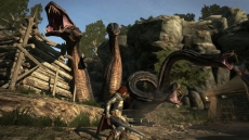 画像ギャラリー No.008のサムネイル画像 / PC/PS4/Xbox One版「ドラゴンズドグマ：ダークアリズン」，現行機種に合わせて高解像度化を果たしたゲーム画面を公開