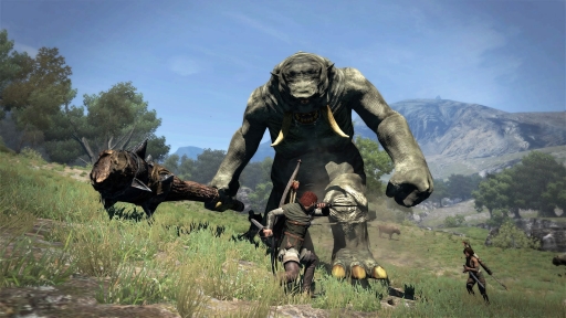 画像ギャラリー No.014のサムネイル画像 / PC/PS4/Xbox One版「ドラゴンズドグマ：ダークアリズン」，現行機種に合わせて高解像度化を果たしたゲーム画面を公開
