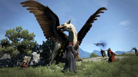 画像ギャラリー No.004のサムネイル画像 / PC/PS4/Xbox One版「ドラゴンズドグマ：ダークアリズン」の発売日が10月5日に決定。覚者とドラゴンの壮大な物語が再び描かれる