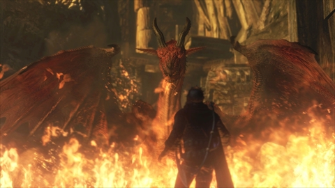 画像ギャラリー No.004のサムネイル画像 / PC/PS4/Xbox One版「ドラゴンズドグマ:ダークアリズン」,オリジナルでDLCとして配信されていた各種コンテンツを収録することを発表