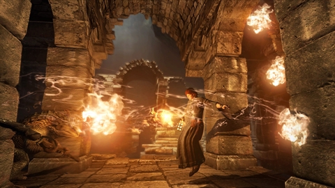 画像ギャラリー No.011のサムネイル画像 / PC/PS4/Xbox One版「ドラゴンズドグマ:ダークアリズン」,オリジナルでDLCとして配信されていた各種コンテンツを収録することを発表