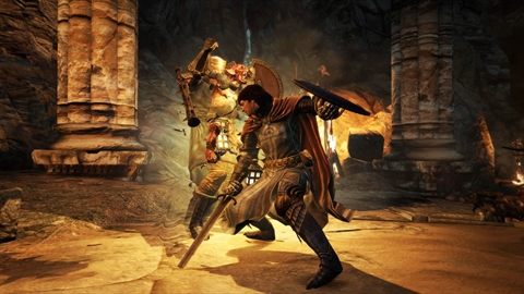 画像ギャラリー No.012のサムネイル画像 / PC/PS4/Xbox One版「ドラゴンズドグマ:ダークアリズン」,オリジナルでDLCとして配信されていた各種コンテンツを収録することを発表
