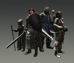 画像ギャラリー No.013のサムネイル画像 / PC/PS4/Xbox One版「ドラゴンズドグマ:ダークアリズン」,オリジナルでDLCとして配信されていた各種コンテンツを収録することを発表
