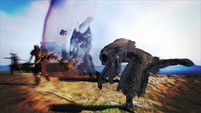 画像ギャラリー No.003のサムネイル画像 / PC/PS4/Xbox One版「ドラゴンズドグマ：ダークアリズン」，ウォリアーなど3つの上位強化職とジョブアクションを公開