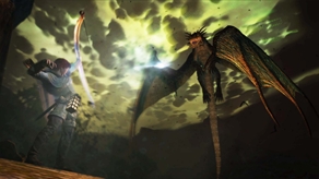 画像ギャラリー No.006のサムネイル画像 / PC/PS4/Xbox One版「ドラゴンズドグマ：ダークアリズン」，ウォリアーなど3つの上位強化職とジョブアクションを公開