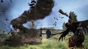 画像ギャラリー No.009のサムネイル画像 / PC/PS4/Xbox One版「ドラゴンズドグマ：ダークアリズン」，ウォリアーなど3つの上位強化職とジョブアクションを公開
