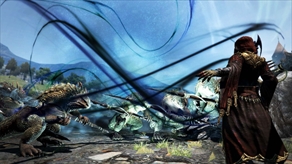 画像ギャラリー No.010のサムネイル画像 / PC/PS4/Xbox One版「ドラゴンズドグマ：ダークアリズン」，ウォリアーなど3つの上位強化職とジョブアクションを公開