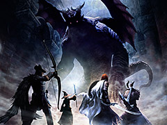 「ドラゴンズドグマ：ダークアリズン」（PC/PS4/Xbox One）が本日発売。オープンワールドでの冒険を高解像度で楽しめる