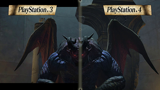 画像ギャラリー No.003のサムネイル画像 / 「ドラゴンズドグマ:ダークアリズン」,PS4版とPS3版の比較映像第3弾「モンスター篇」が公開