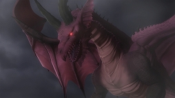 画像ギャラリー No.003のサムネイル画像 / アニメ「ドラゴンズドグマ」の配信開始日が9月17日に決定。ティザービジュアルや場面写真が公開