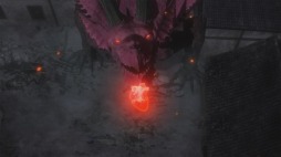 画像ギャラリー No.002のサムネイル画像 / アニメ版「ドラゴンズドグマ」の予告映像とキーアートが公開。ドラゴンとイーサンが出会うプロローグ部分を収録