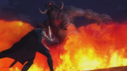 画像ギャラリー No.004のサムネイル画像 / アニメ版「ドラゴンズドグマ」の予告映像とキーアートが公開。ドラゴンとイーサンが出会うプロローグ部分を収録