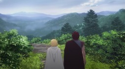 画像ギャラリー No.008のサムネイル画像 / アニメ版「ドラゴンズドグマ」の予告映像とキーアートが公開。ドラゴンとイーサンが出会うプロローグ部分を収録