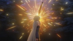 画像ギャラリー No.009のサムネイル画像 / アニメ版「ドラゴンズドグマ」の予告映像とキーアートが公開。ドラゴンとイーサンが出会うプロローグ部分を収録