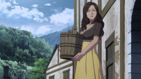 画像ギャラリー No.017のサムネイル画像 / アニメ版「ドラゴンズドグマ」の日本語吹き替え版キャストが公開。イーサン役は中村悠一さん，ハンナ役は水樹奈々さんが担当