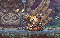 画像ギャラリー No.004のサムネイル画像 / 2Dアクション「Owlboy」のPC版が日本語に対応