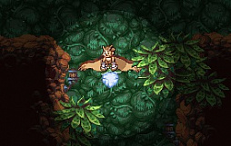 画像ギャラリー No.008のサムネイル画像 / 2Dアクション「Owlboy」のPC版が日本語に対応