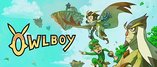 画像ギャラリー No.009のサムネイル画像 / 2Dアクション「Owlboy」のPC版が日本語に対応