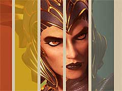 Digital ExtremeのFree-to-Playのヒーローシューター，「The Amazing Eternals」の詳細が発表