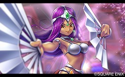 画像ギャラリー No.021のサムネイル画像 / 「ドラクエライバルズ」,第3弾カードパック「不死鳥と大地の命動」が5月29日に配信決定。スマホ版「ドラクエ3」が30%オフのキャンペーンも