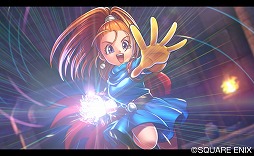 画像ギャラリー No.022のサムネイル画像 / 「ドラクエライバルズ」,第3弾カードパック「不死鳥と大地の命動」が5月29日に配信決定。スマホ版「ドラクエ3」が30%オフのキャンペーンも