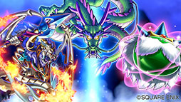 画像ギャラリー No.003のサムネイル画像 / 「ドラゴンクエストライバルズ」，第4弾カードパック「モンスターもりもり物語」を8月24日にリリース。PVも公開に