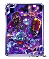 画像ギャラリー No.006のサムネイル画像 / 「ドラゴンクエストライバルズ」の第4弾カードパックがリリース。特定職業のリーダーを変更できる新システムも実装