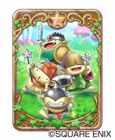 画像ギャラリー No.008のサムネイル画像 / 「ドラゴンクエストライバルズ」，第6弾カードパック「小さな希望のシンフォニー」が本日配信