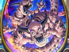 「ドラゴンクエストライバルズ」，レジェンドレア「ウルノーガ＆ウルナーガ」を先行公開。大型ユニットを一掃できるパワーカード