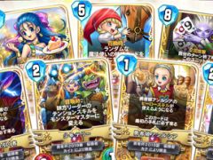 「ドラゴンクエストライバルズ」，「ドラクエの日」を記念して伝説のカードをプレゼント