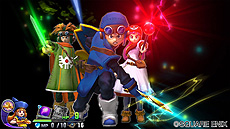 画像ギャラリー No.012のサムネイル画像 / 「ドラゴンクエストライバルズ エース」が本日リリース。1人で遊べるソロバトルアドベンチャーも搭載した“ライバルズ”リニューアル版