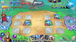 画像ギャラリー No.002のサムネイル画像 / 今夜の「RADIO 4Gamer Tap(仮)」では,スクウェア・エニックスより配信中の「ドラゴンクエストライバルズ エース」を取り上げます。ゲストは声優の杉田智和さんです