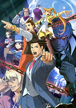 画像ギャラリー No.021のサムネイル画像 / Android版「逆転裁判5」，DLCとセットにした買い切り型アプリとして配信開始。6月4日まで記念セールを開催中