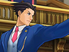 Android版「逆転裁判5」，DLCとセットにした買い切り型アプリとして配信開始。6月4日まで記念セールを開催中