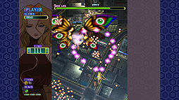 画像ギャラリー No.008のサムネイル画像 / あの名作縦シュー「式神の城」がSteamで6月16日より配信へ。配信開始日から1週間はキャンペーンで17%オフに