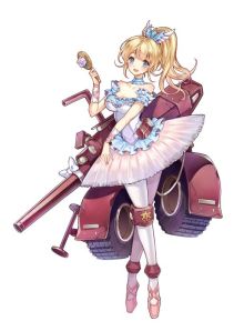 画像ギャラリー No.004のサムネイル画像 / 「侵攻のオトメギアス」でクリスマスイベントが本日から開催