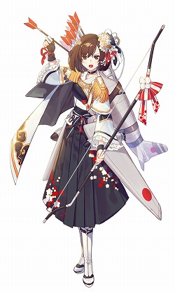 画像ギャラリー No.005のサムネイル画像 / 「侵攻のオトメギアス」,イベント“運命の邂逅&オトメ超育成”を開催