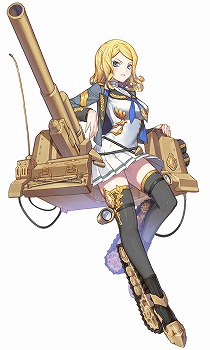画像ギャラリー No.006のサムネイル画像 / 「侵攻のオトメギアス」,育成の緩和を含むアップデートが実施に