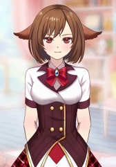 画像ギャラリー No.008のサムネイル画像 / 「侵攻のオトメギアス」，オリジナル衣装がもらえる“モン娘☆は〜れむ”コラボを開催