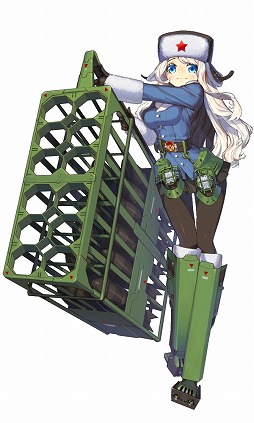 画像ギャラリー No.004のサムネイル画像 / 「侵攻のオトメギアス」，GWイベントに「超BOSSラッシュ」など3つのイベントが追加