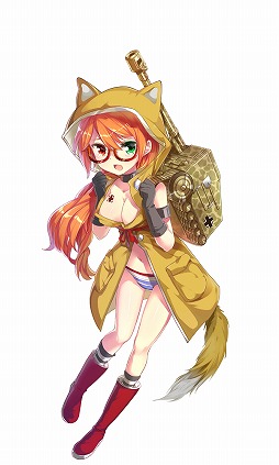 画像ギャラリー No.005のサムネイル画像 / 「侵攻のオトメギアス」，GWイベントに「超BOSSラッシュ」など3つのイベントが追加