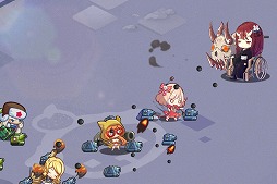 画像ギャラリー No.008のサムネイル画像 / 「侵攻のオトメギアス」，GWイベントに「超BOSSラッシュ」など3つのイベントが追加
