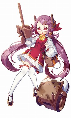 画像ギャラリー No.004のサムネイル画像 / 「侵攻のオトメギアス」，アサルトガチャに“ベローチェ”が登場