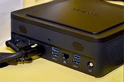 画像ギャラリー No.016のサムネイル画像 / ZOTAC，「世界最小のGTX 1080 Tiカード」やコンパクトな外付けグラフィックスボックスなどを準備中