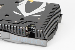 画像ギャラリー No.010のサムネイル画像 / 「ZOTAC GAMING GeForce RTX 2070 OC MINI」を試す。ちょっと短尺RTX 2070カードは消費電力の低さと動作の静かさに注目したい