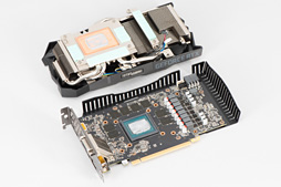 画像ギャラリー No.012のサムネイル画像 / 「ZOTAC GAMING GeForce RTX 2070 OC MINI」を試す。ちょっと短尺RTX 2070カードは消費電力の低さと動作の静かさに注目したい